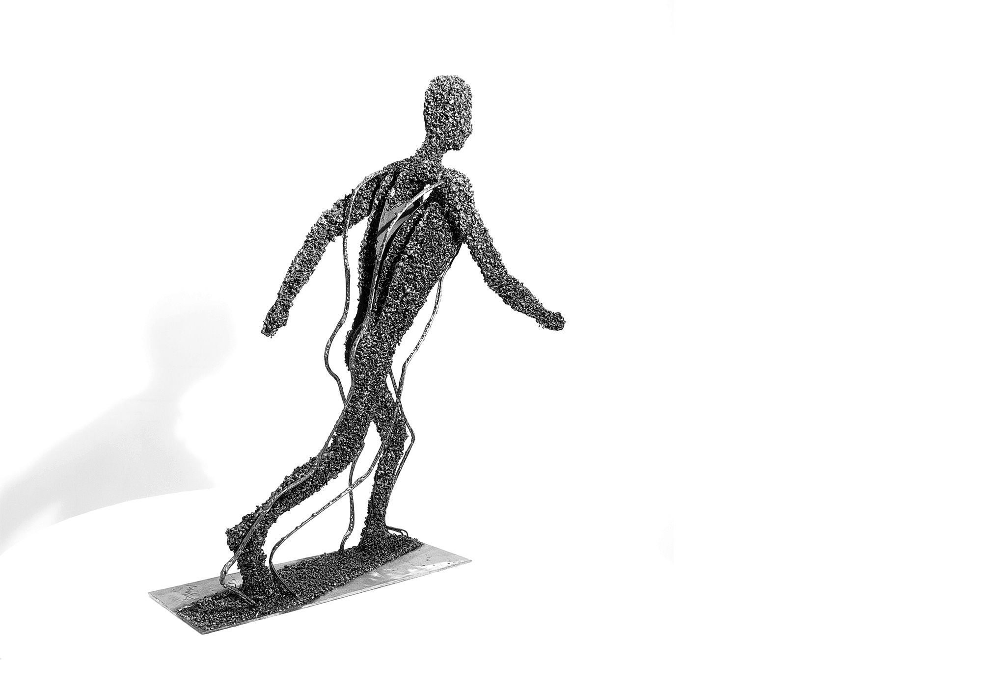 Erhard Mika, Hürth-Efferen, Bilder, Zeichnungen, Skulpturen, NEUE FIGURATION, Avantgardist, 2025