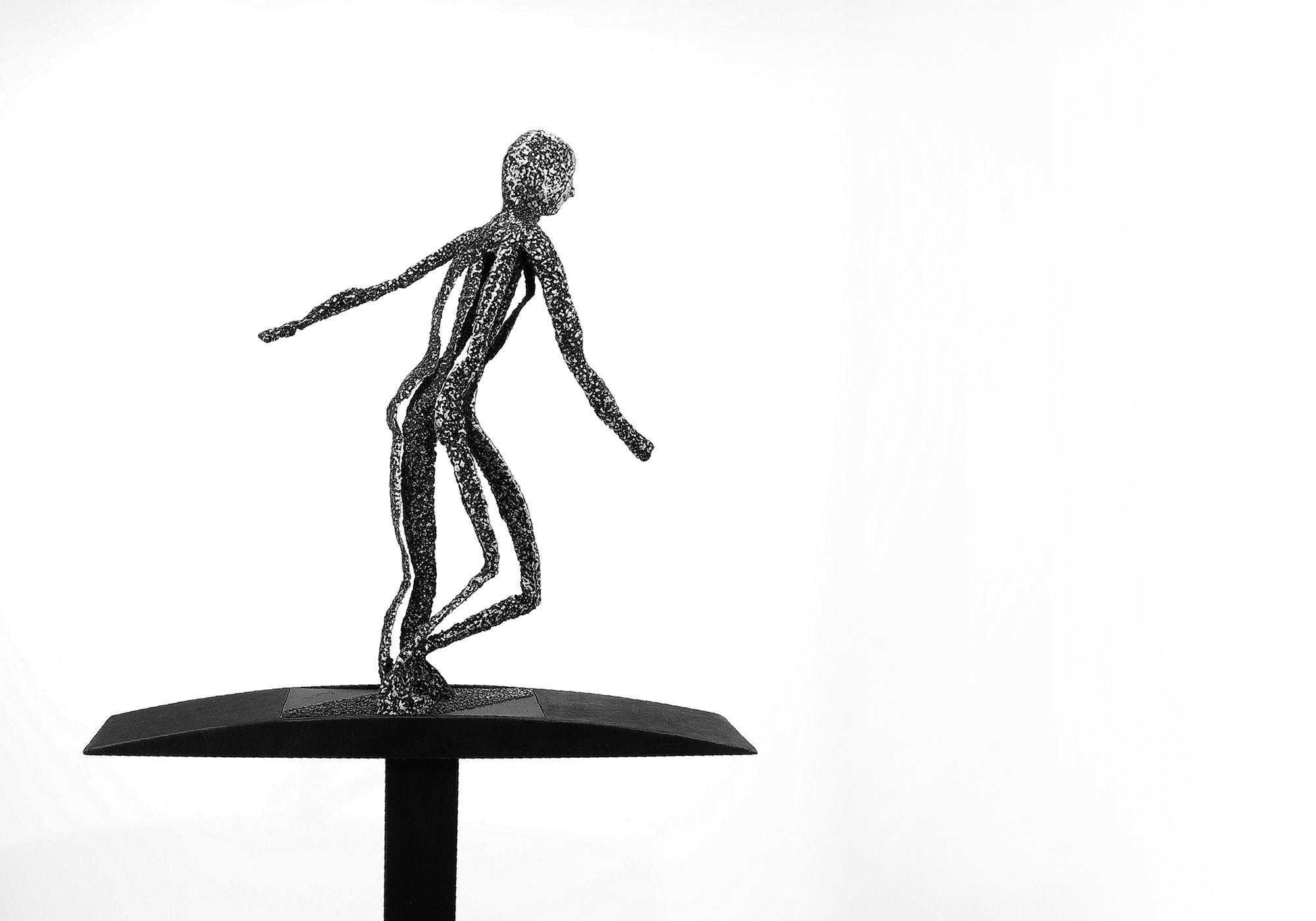 Erhard Mika, Hürth-Efferen, Bilder, Zeichnungen, Skulpturen, NEUE FIGURATION, Quo Vadis, 2026