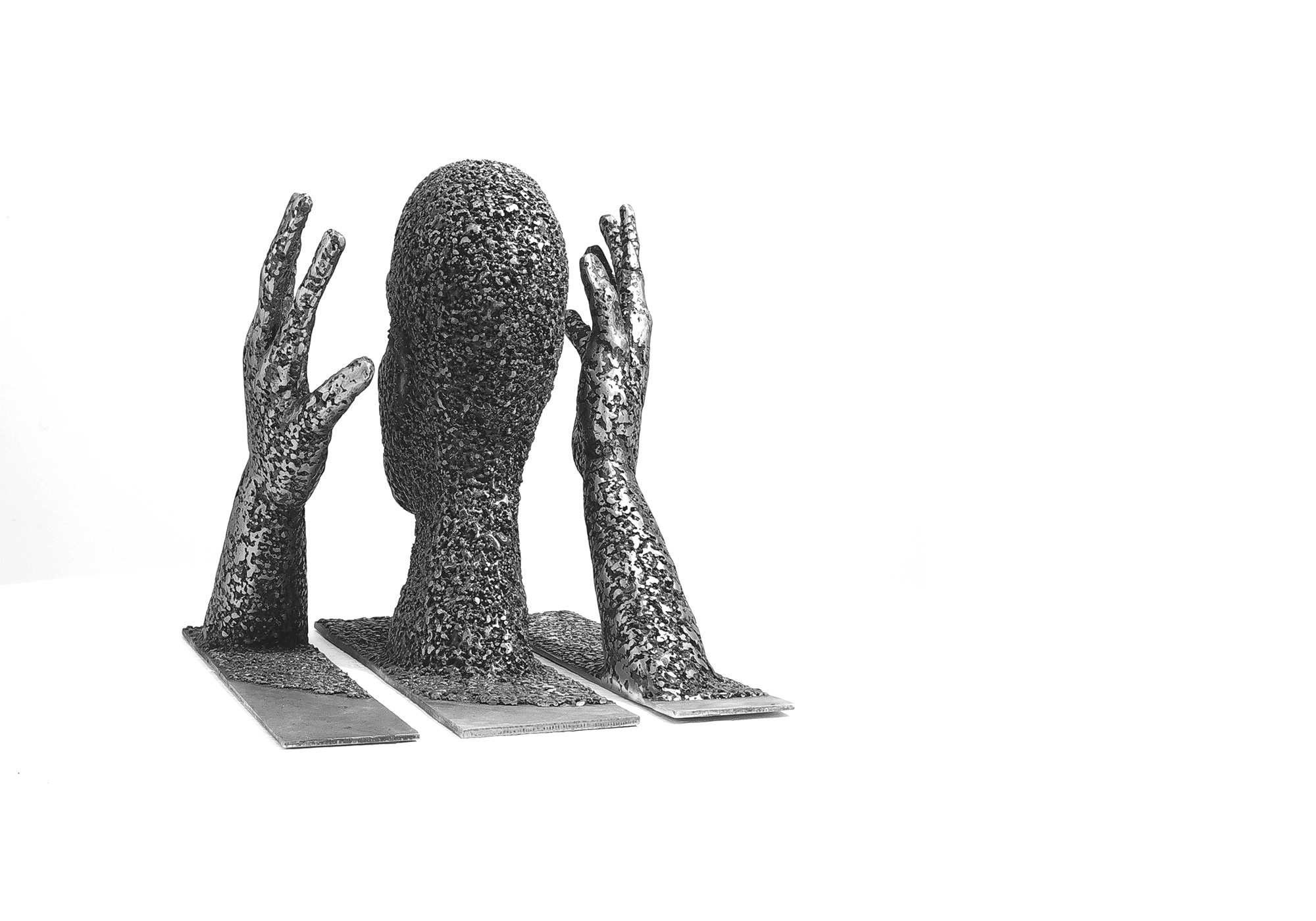 Erhard Mika, Hürth-Efferen, Bilder, Zeichnungen, Skulpturen, NEUE FIGURATION, Terra, 2026