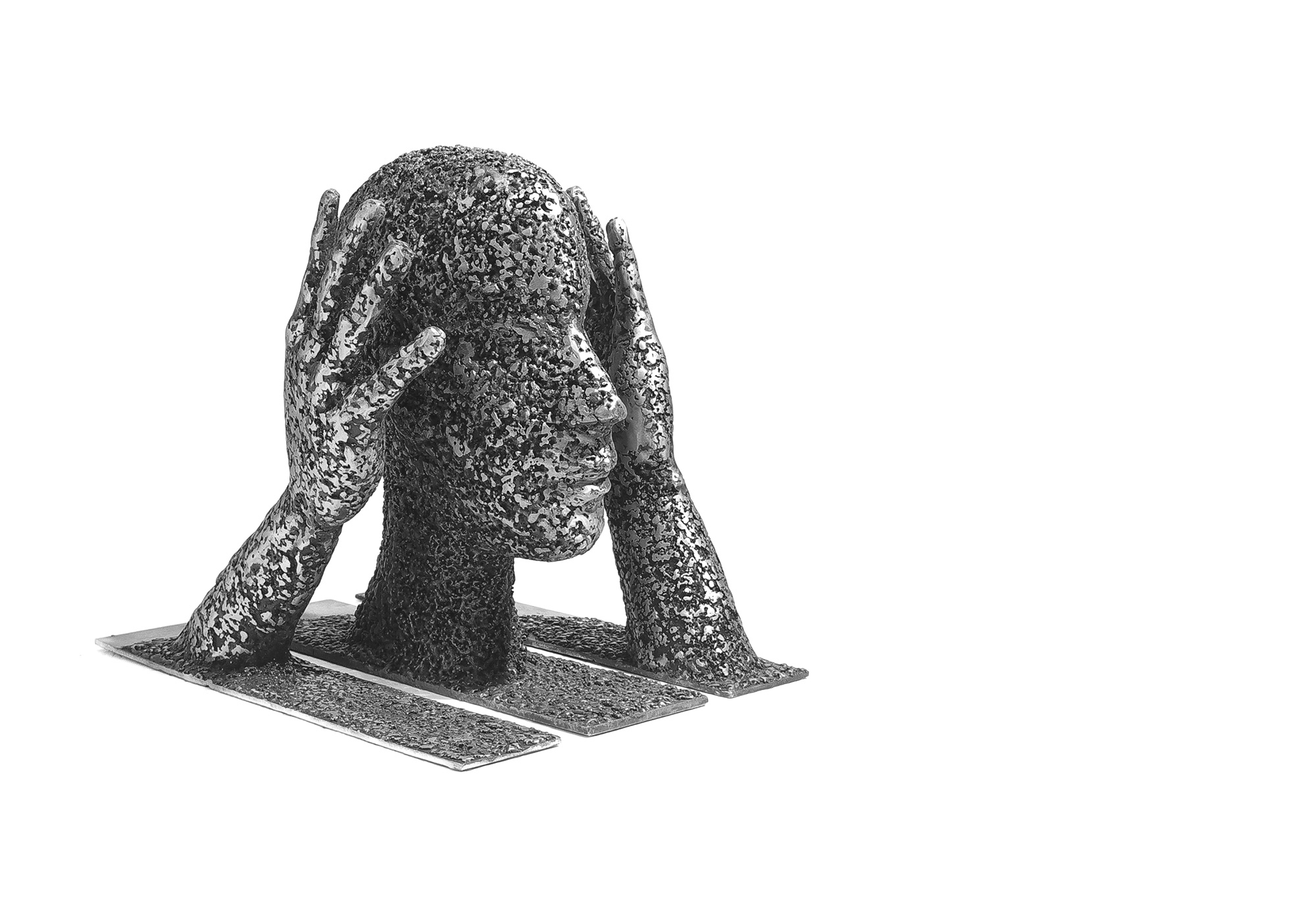 Erhard Mika, Hürth-Efferen, Bilder, Zeichnungen, Skulpturen, NEUE FIGURATION, Terra, 2026