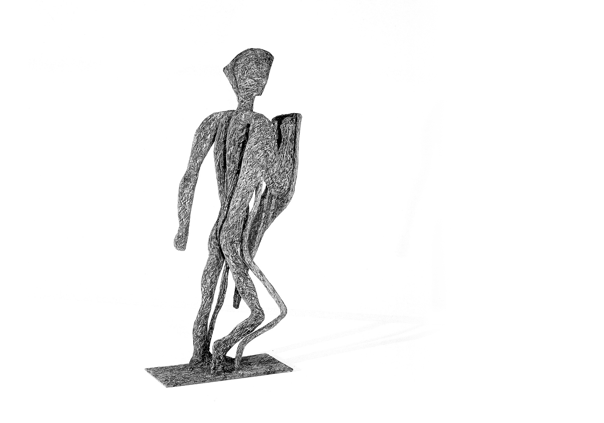Erhard Mika, Hürth-Efferen, Bilder, Zeichnungen, Skulpturen, Figuration, Titel-2024